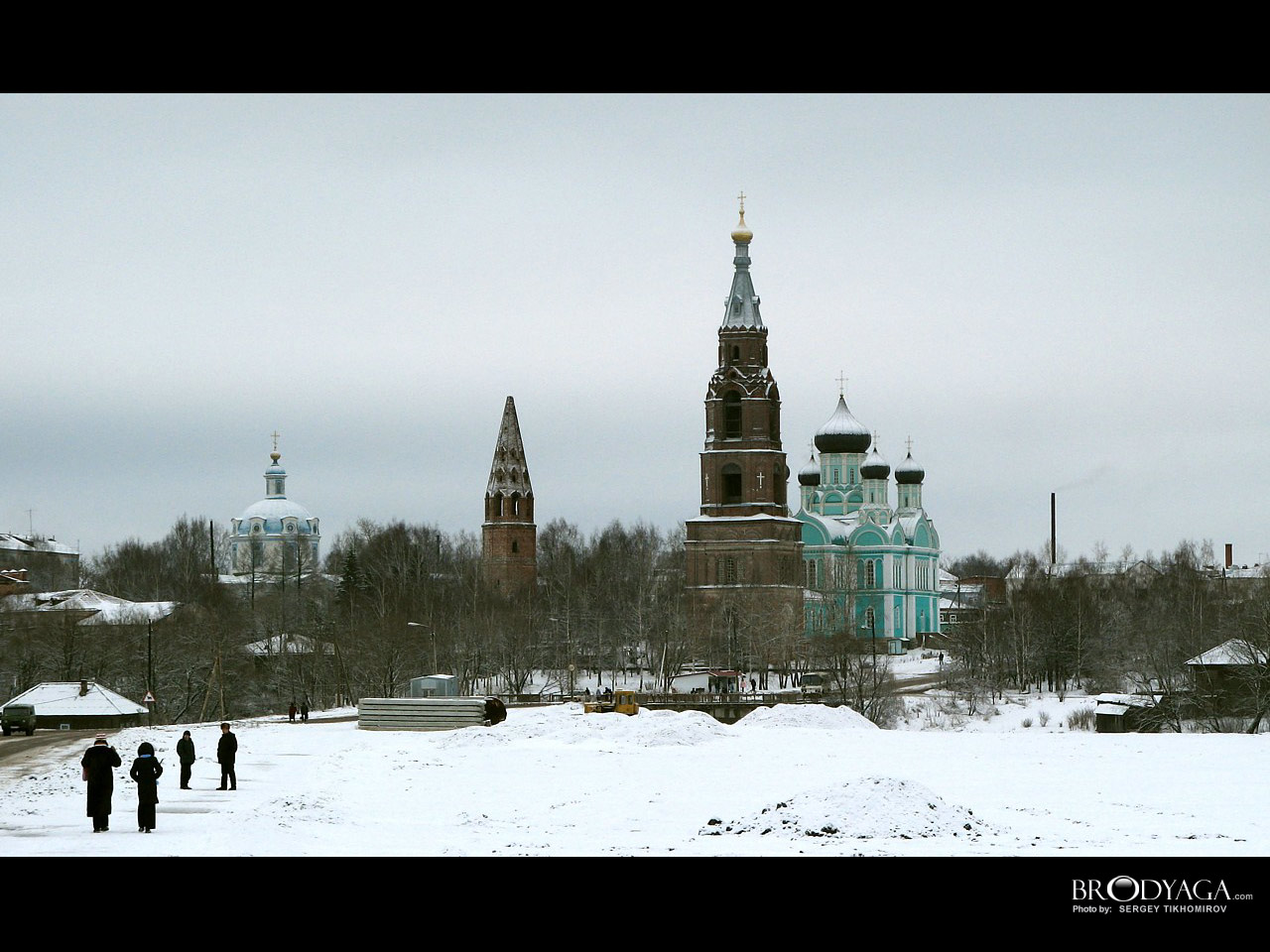 Yaransk (Яранск)